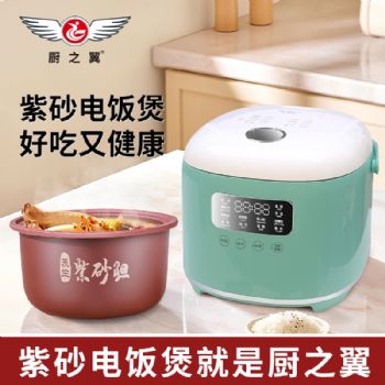 多功能电饭煲（天青色）
